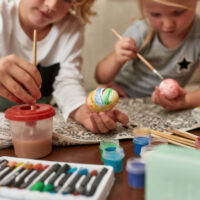 Montessori Ostern: Kreative Ideen für ein kindgerechtes Fest