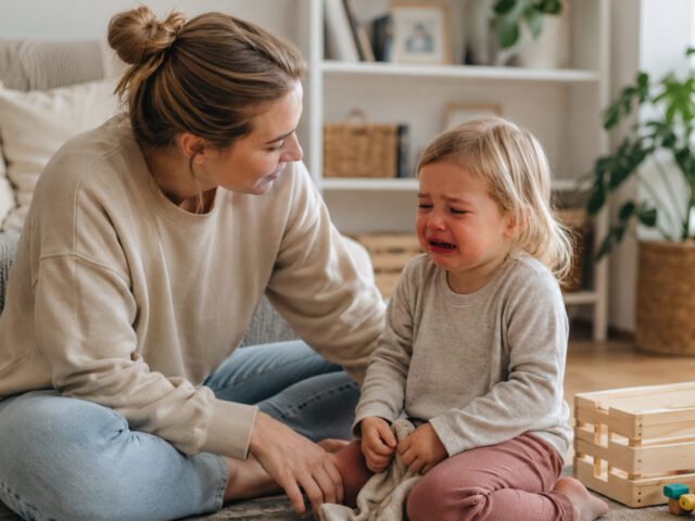Trotzphase verstehen: Was Kindern wirklich hilft
